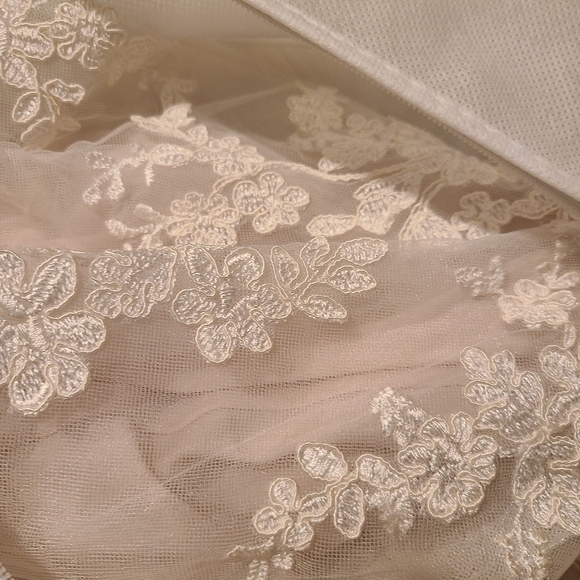 Wedding Dress - Picture 3 of 3